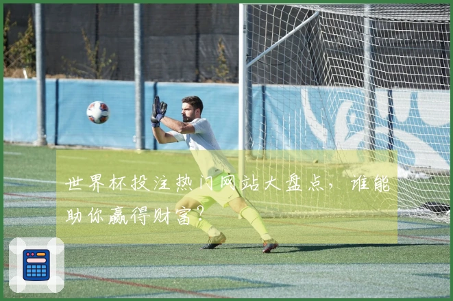 世界杯投注热门网站大盘点，谁能助你赢得财富？