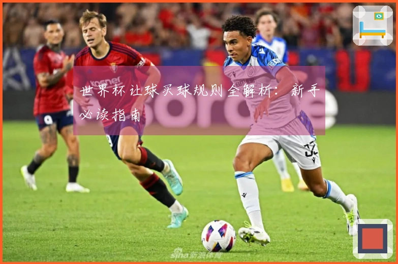 世界杯让球买球规则全解析：新手必读指南