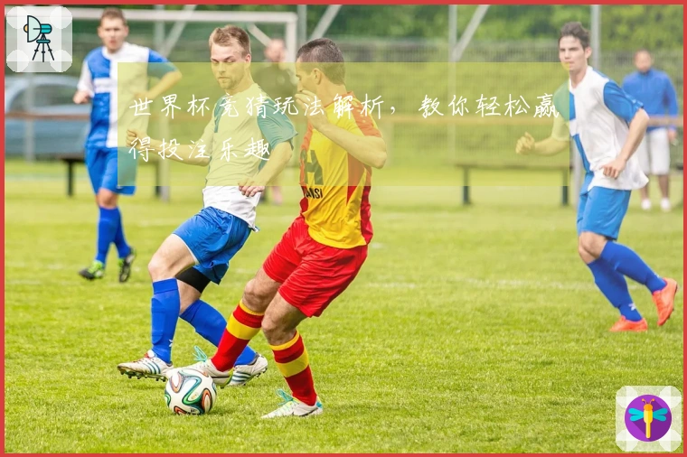 世界杯竞猜玩法解析，教你轻松赢得投注乐趣