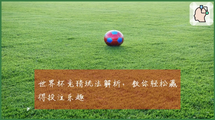 世界杯竞猜玩法解析，教你轻松赢得投注乐趣